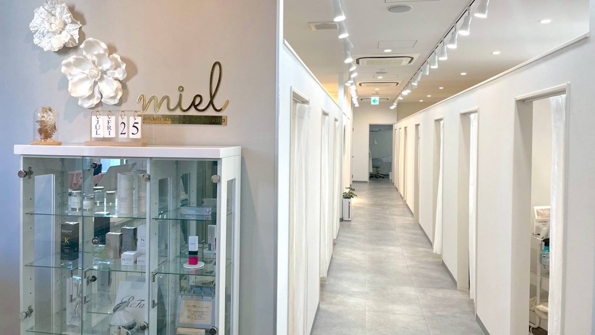 miel by lala moana 天神大名店の画像